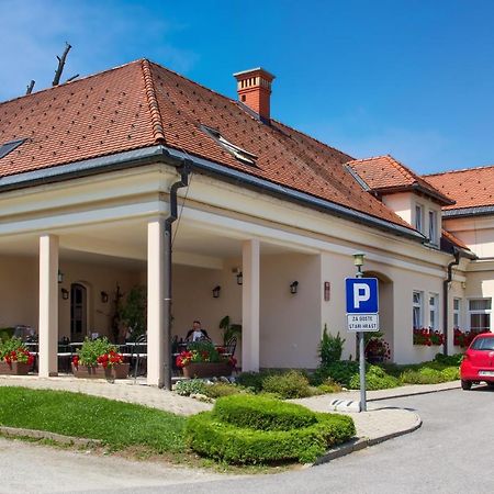 Gostisce - Guest House Stari Hrast Ljutomer Exterior foto