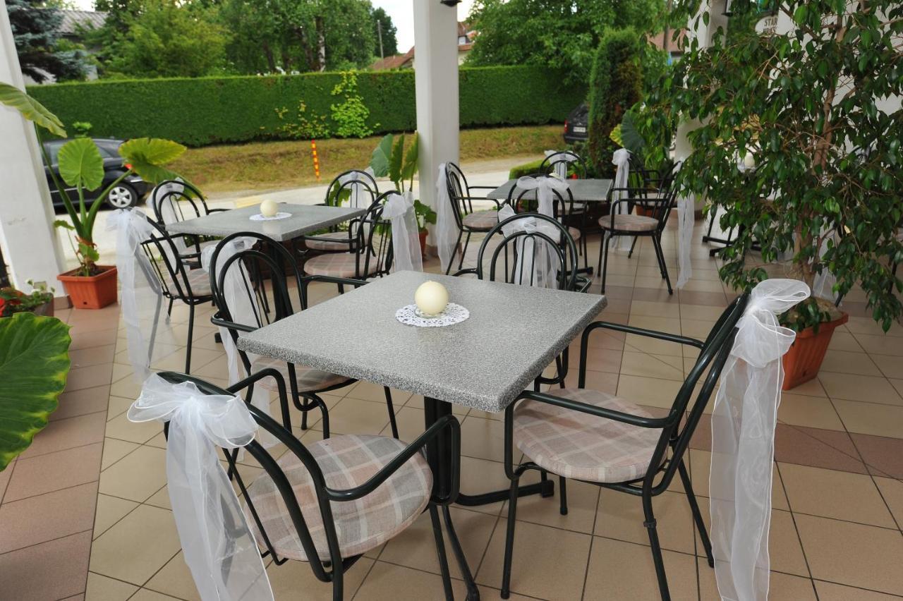 Gostisce - Guest House Stari Hrast Ljutomer Exterior foto