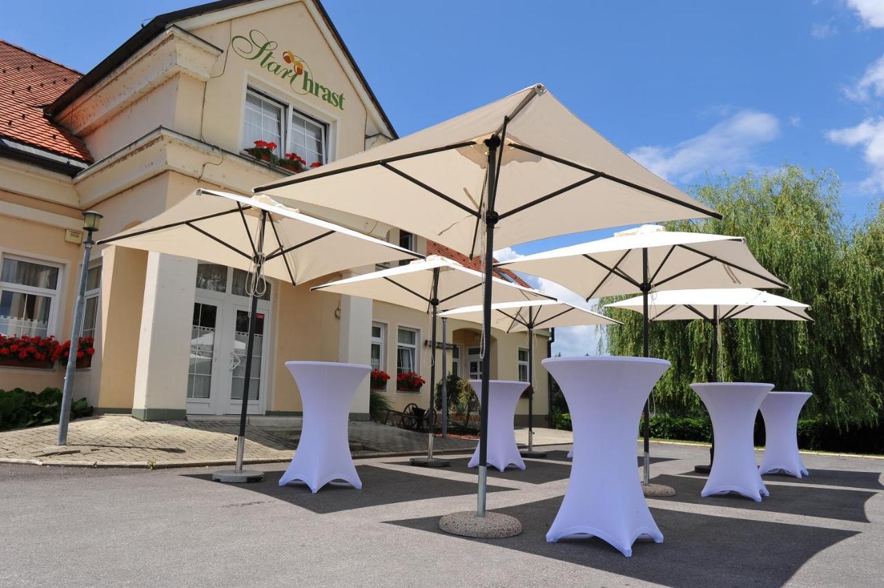 Gostisce - Guest House Stari Hrast Ljutomer Exterior foto