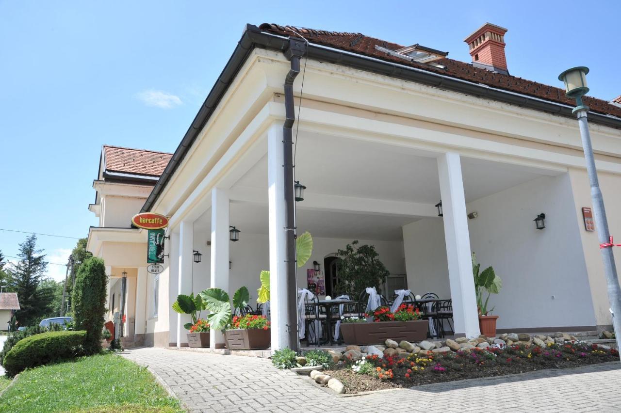 Gostisce - Guest House Stari Hrast Ljutomer Exterior foto