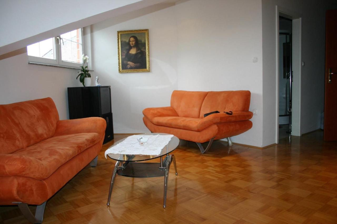 Gostisce - Guest House Stari Hrast Ljutomer Quarto foto