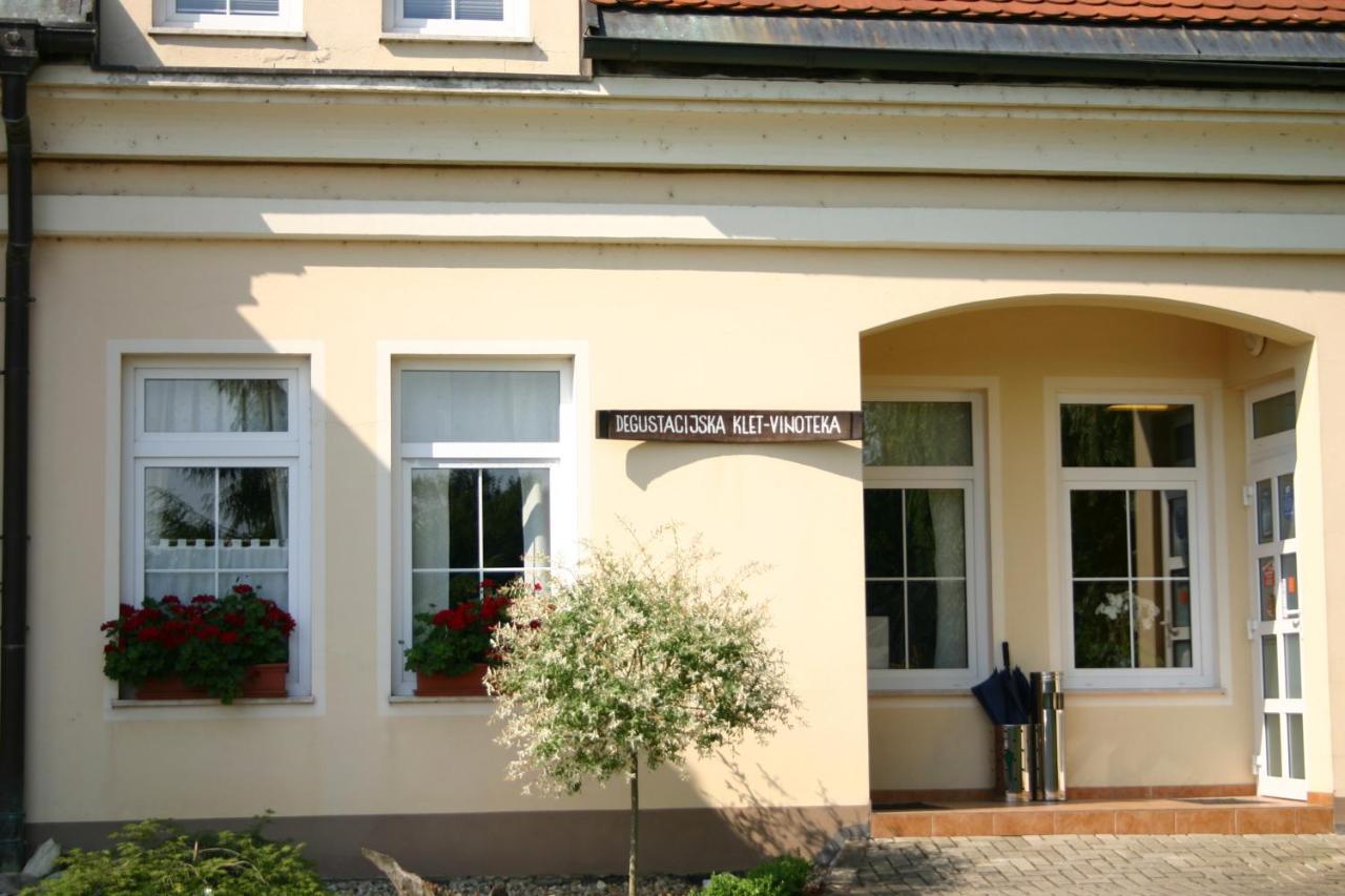 Gostisce - Guest House Stari Hrast Ljutomer Exterior foto